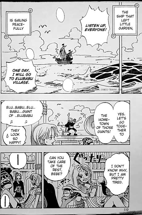 One Piece Chapter 129 16